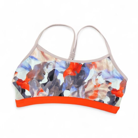 Fabletics Crop Cut-Out Sports Bra Top – Size M - Picture 6 of 6